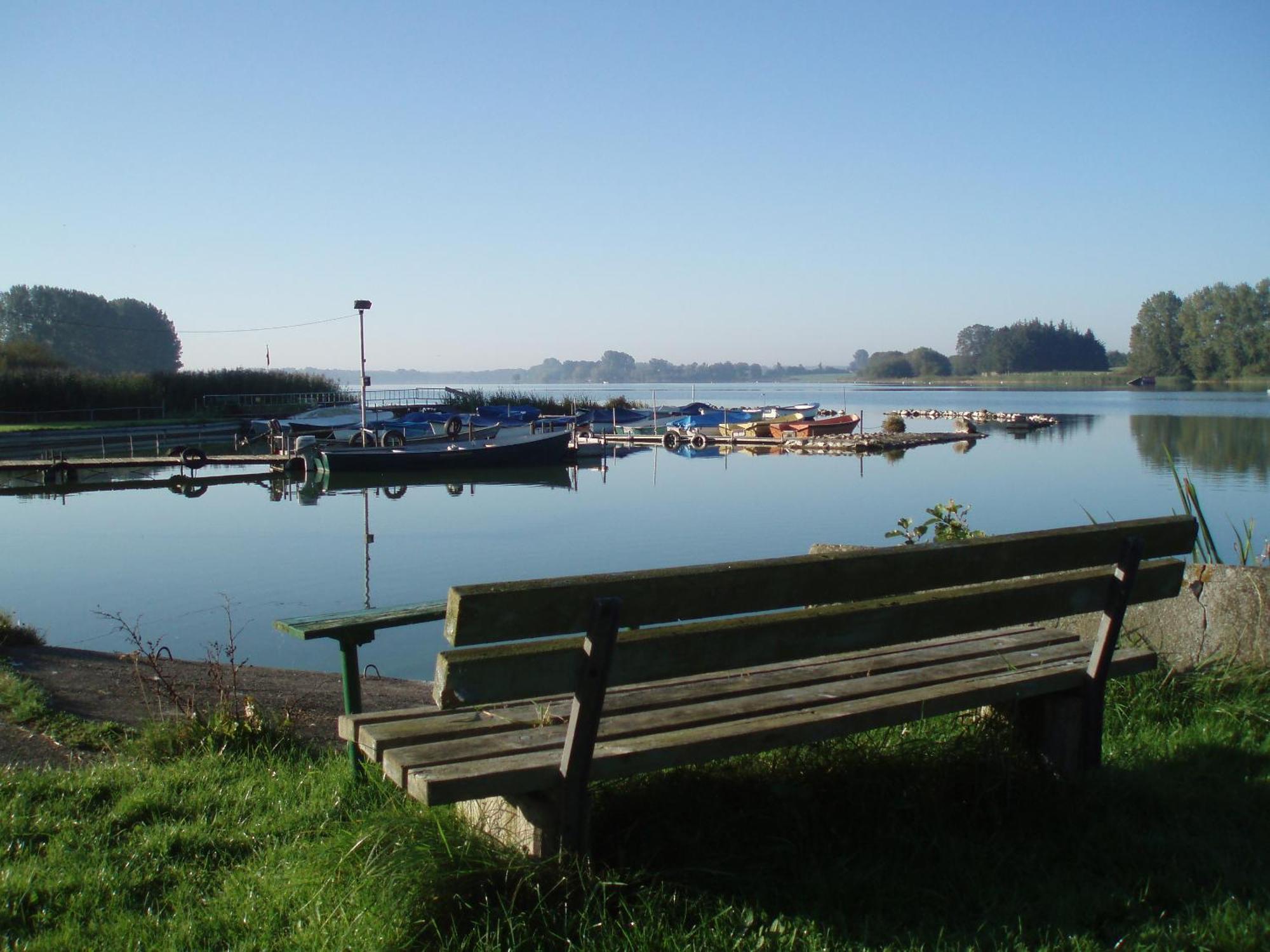 Fischerwiege Am Passader See Dış mekan fotoğraf