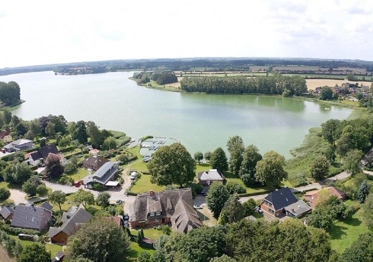 Fischerwiege Am Passader See Dış mekan fotoğraf